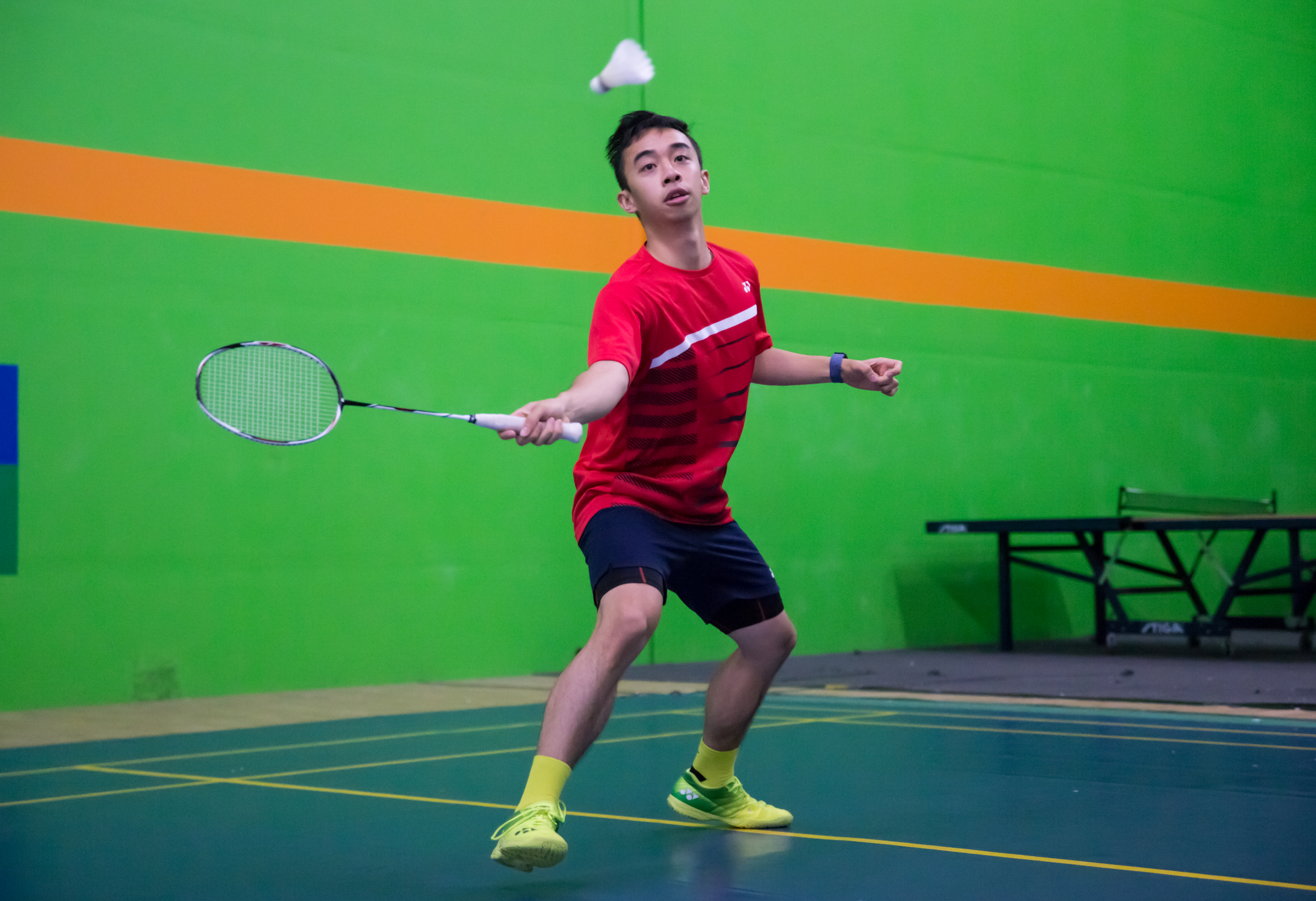 Justin Ma, founder at Shuttle Lab