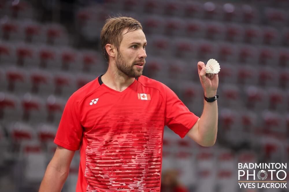 Kevin Barkman, director of coaching at Shuttle Lab